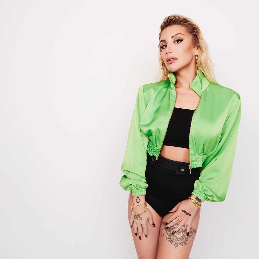 İrem Derici, konserinde çıkan kavgada, polis biber gazı kullandı - Resim: 8