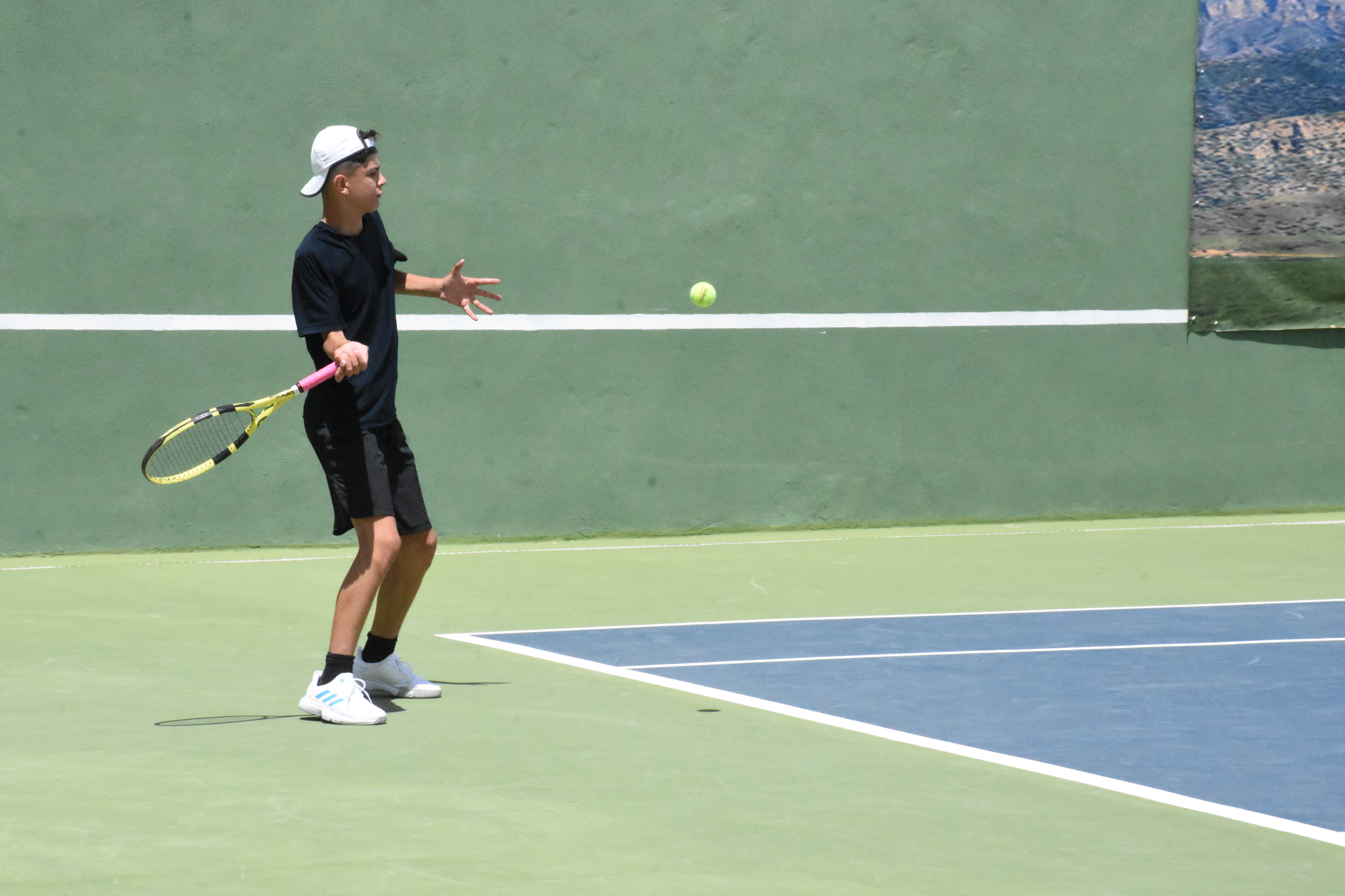 Şırnak'ta tenis coşkusu - Resim: 7