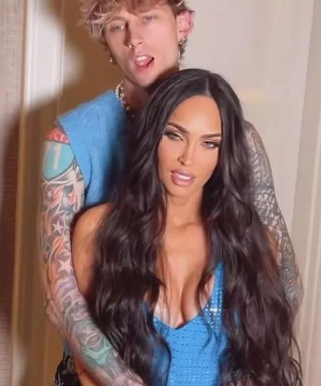 Ünlü oyuncu Megan Fox'dan, şok eden cinsel ilişki itirafı: Tulumumun arasına delik açtırdım - Resim: 10