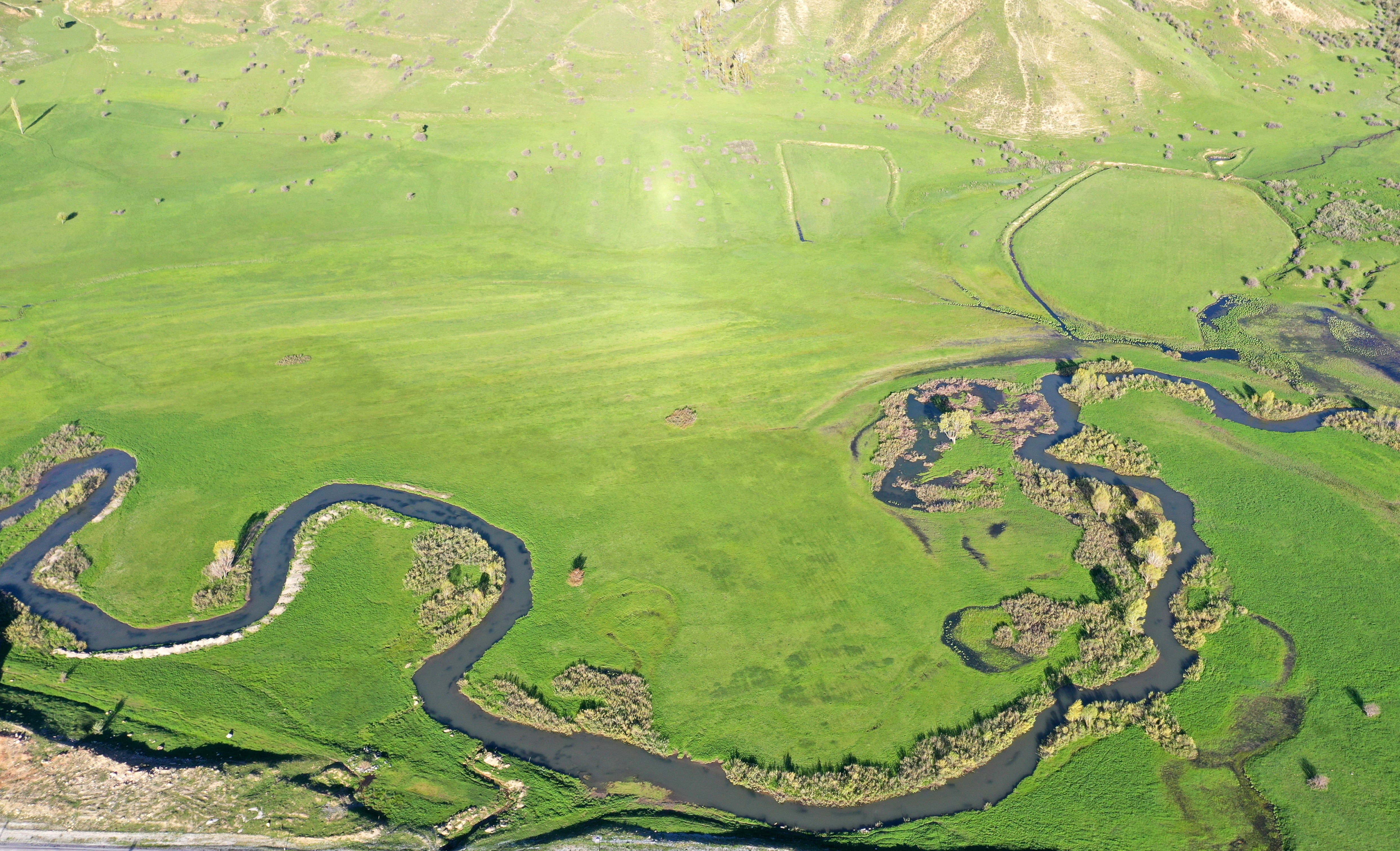 Bitlis'teki mendereslerde kartpostallık görüntüler - Resim: 6