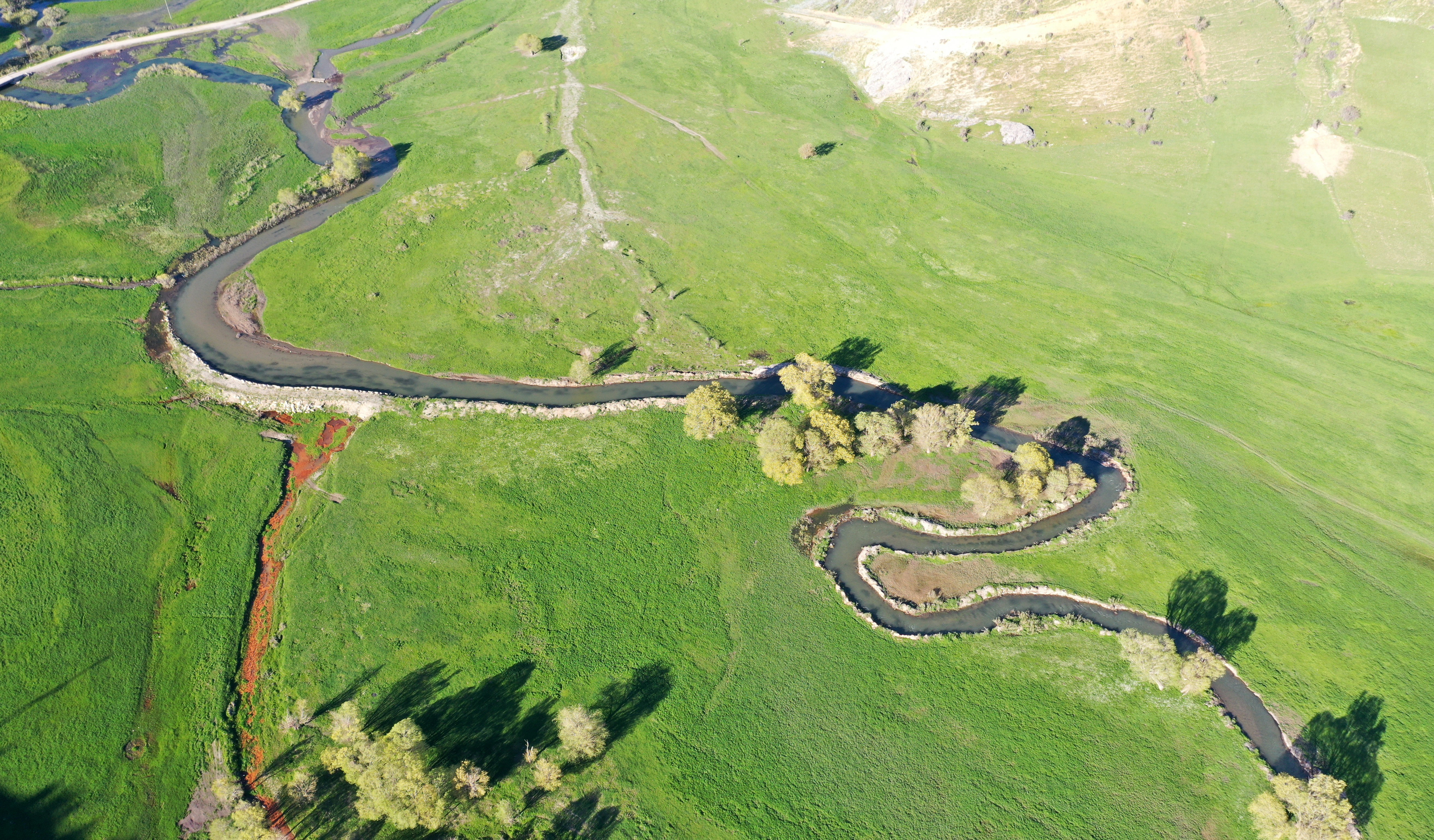 Bitlis'teki mendereslerde kartpostallık görüntüler - Resim: 4