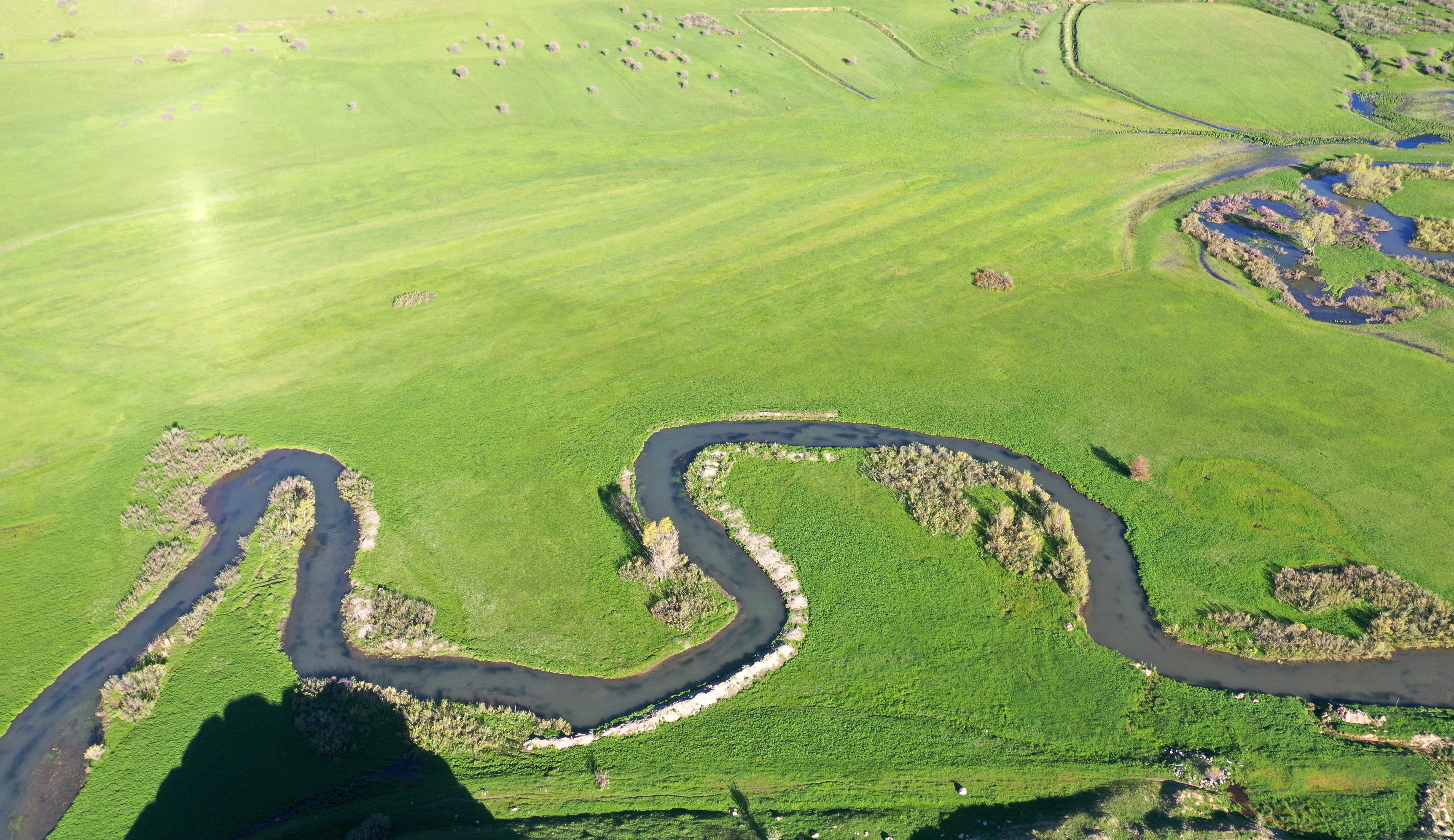 Bitlis'teki mendereslerde kartpostallık görüntüler - Resim: 1