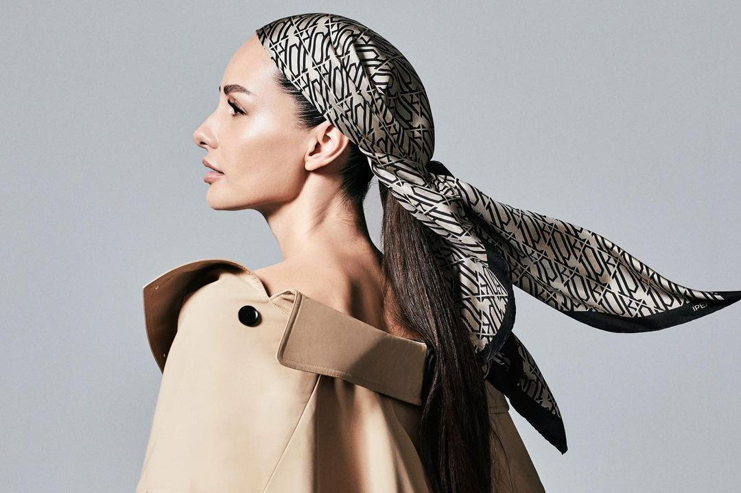 Yasemin Özilhan 'Giydiğiniz kıyafetler pahalı' sorusunu yanıtladı: Peynir de süt de pahalı - Resim: 7