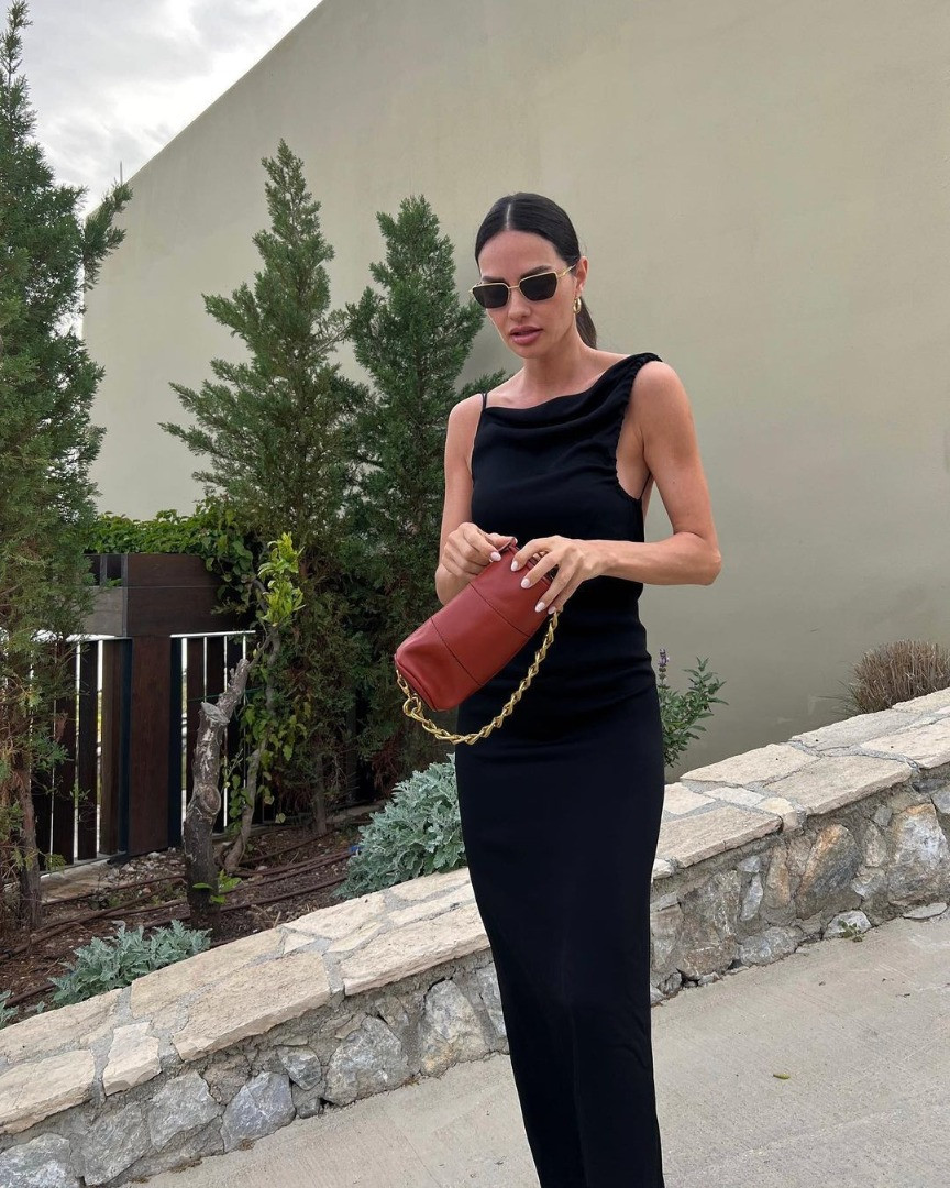 Yasemin Özilhan 'Giydiğiniz kıyafetler pahalı' sorusunu yanıtladı: Peynir de süt de pahalı - Resim: 13