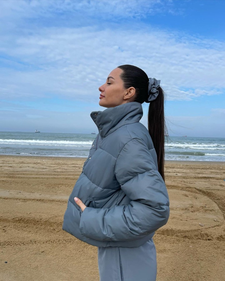 Yasemin Özilhan 'Giydiğiniz kıyafetler pahalı' sorusunu yanıtladı: Peynir de süt de pahalı - Resim: 1