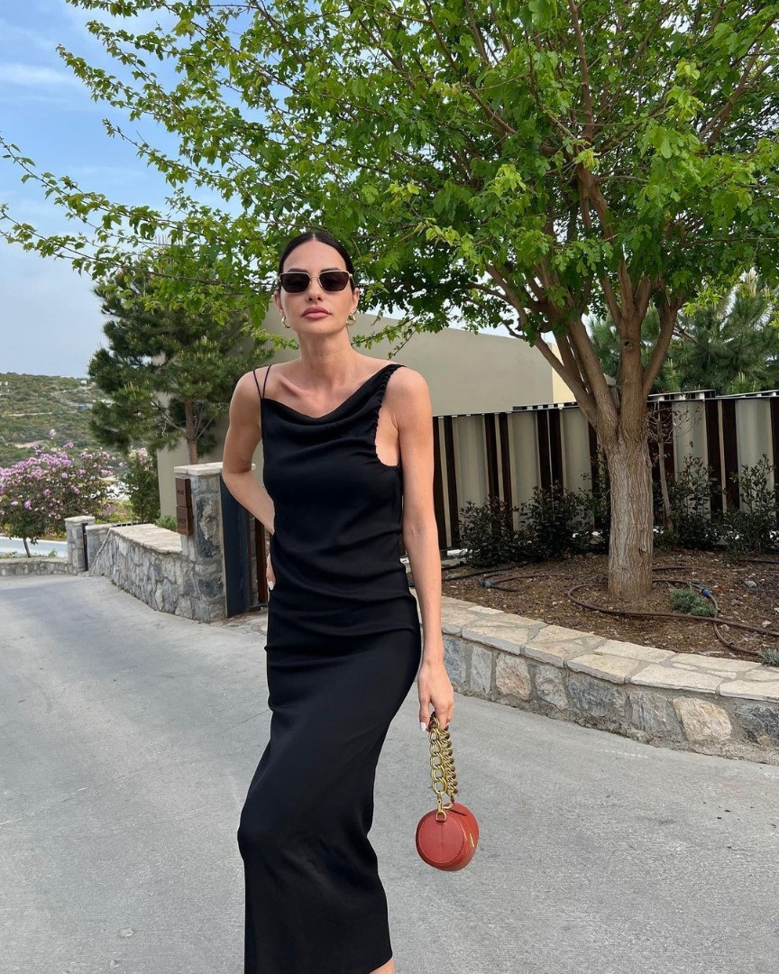 Yasemin Özilhan 'Giydiğiniz kıyafetler pahalı' sorusunu yanıtladı: Peynir de süt de pahalı - Resim: 12