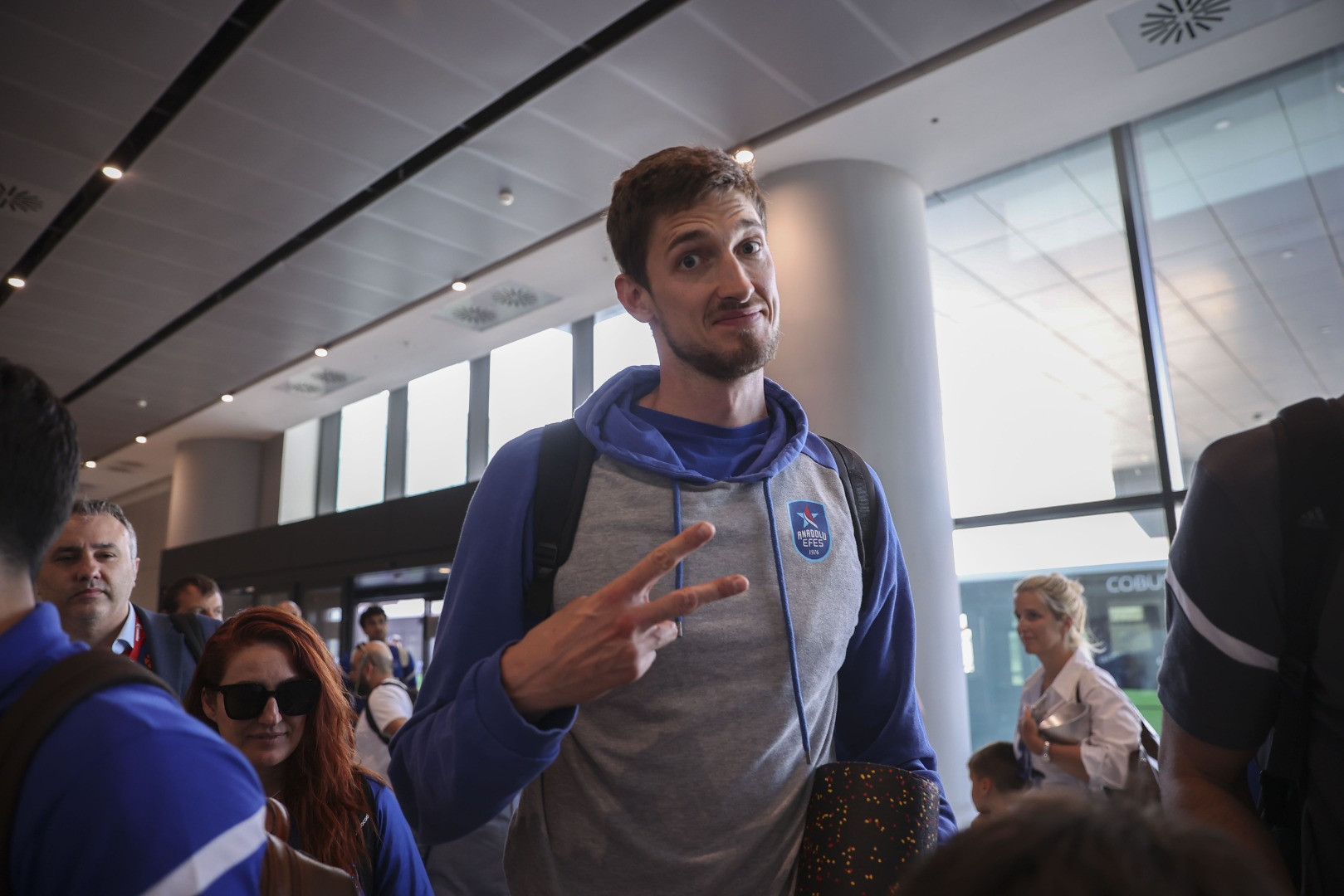 Efes'e coşkulu karşılama - Resim: 19