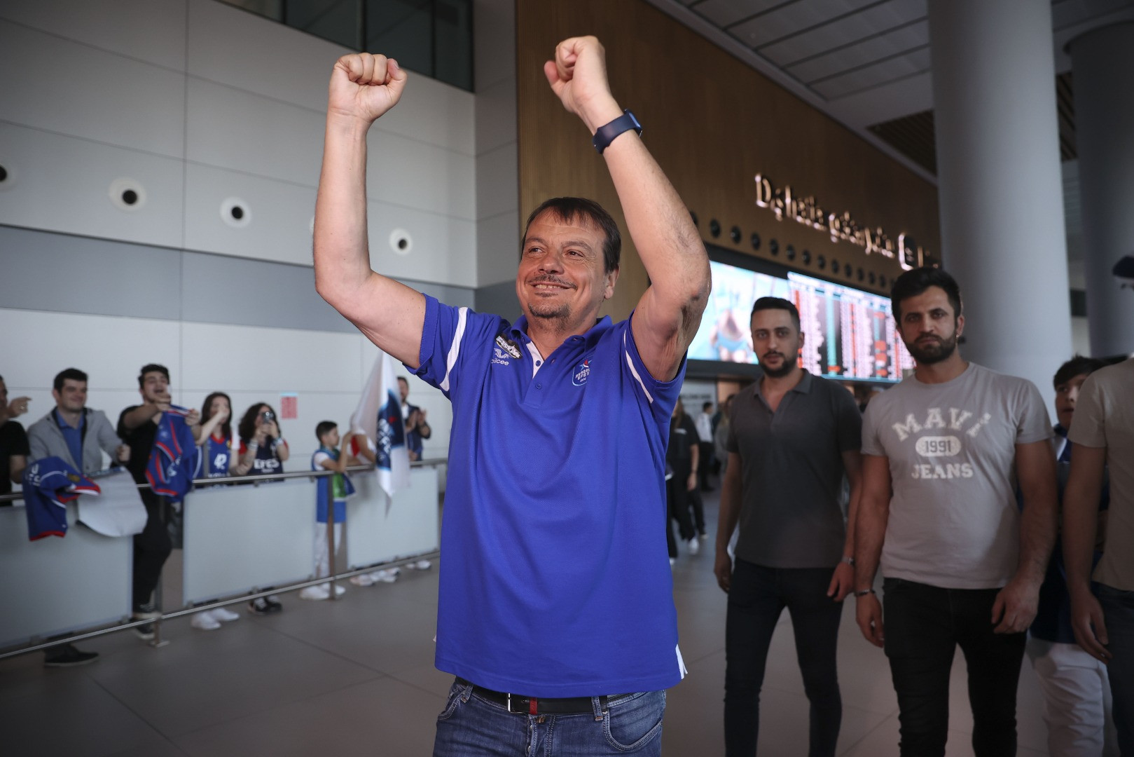 Efes'e coşkulu karşılama - Resim: 5