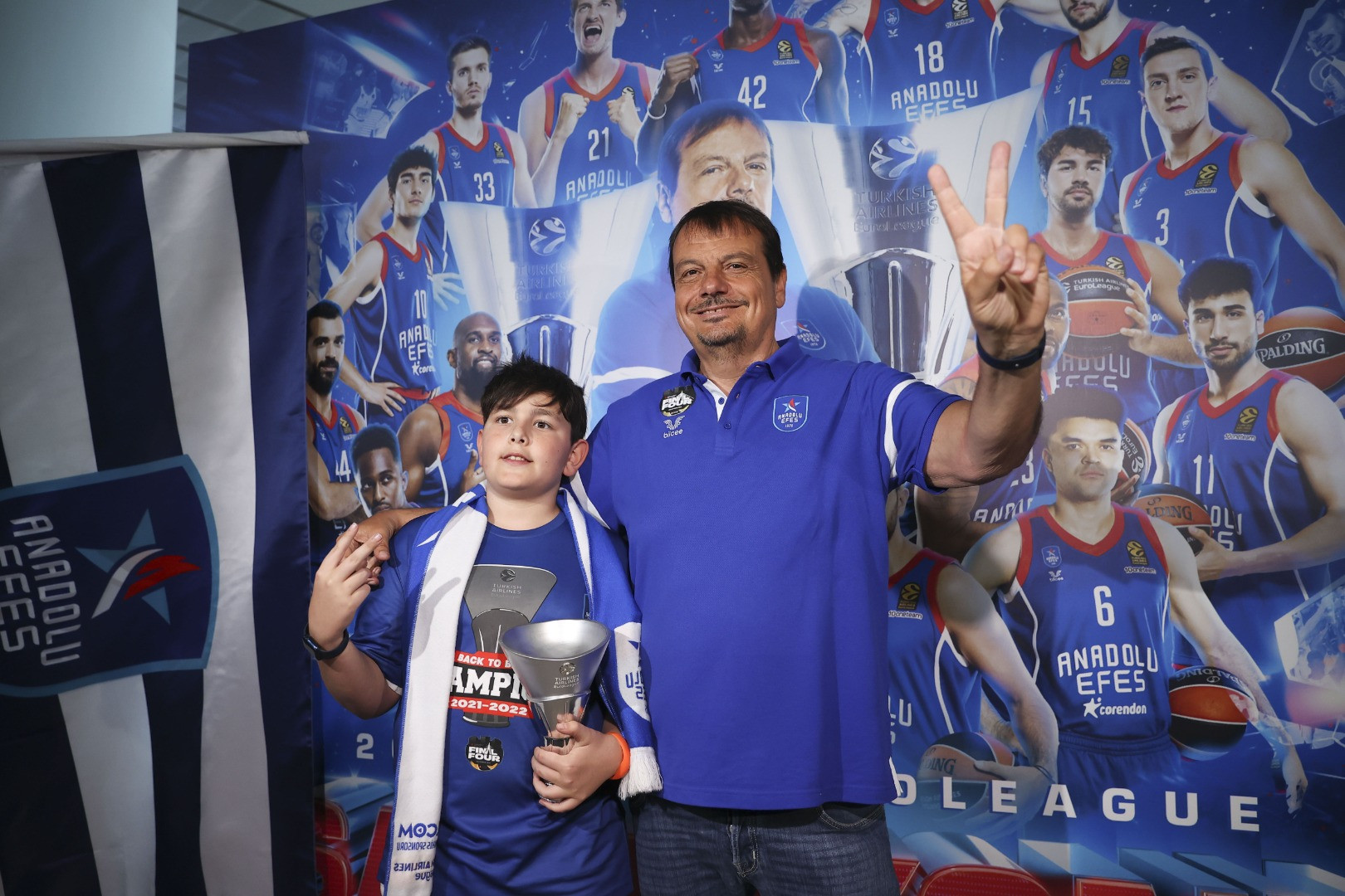 Efes'e coşkulu karşılama - Resim: 6