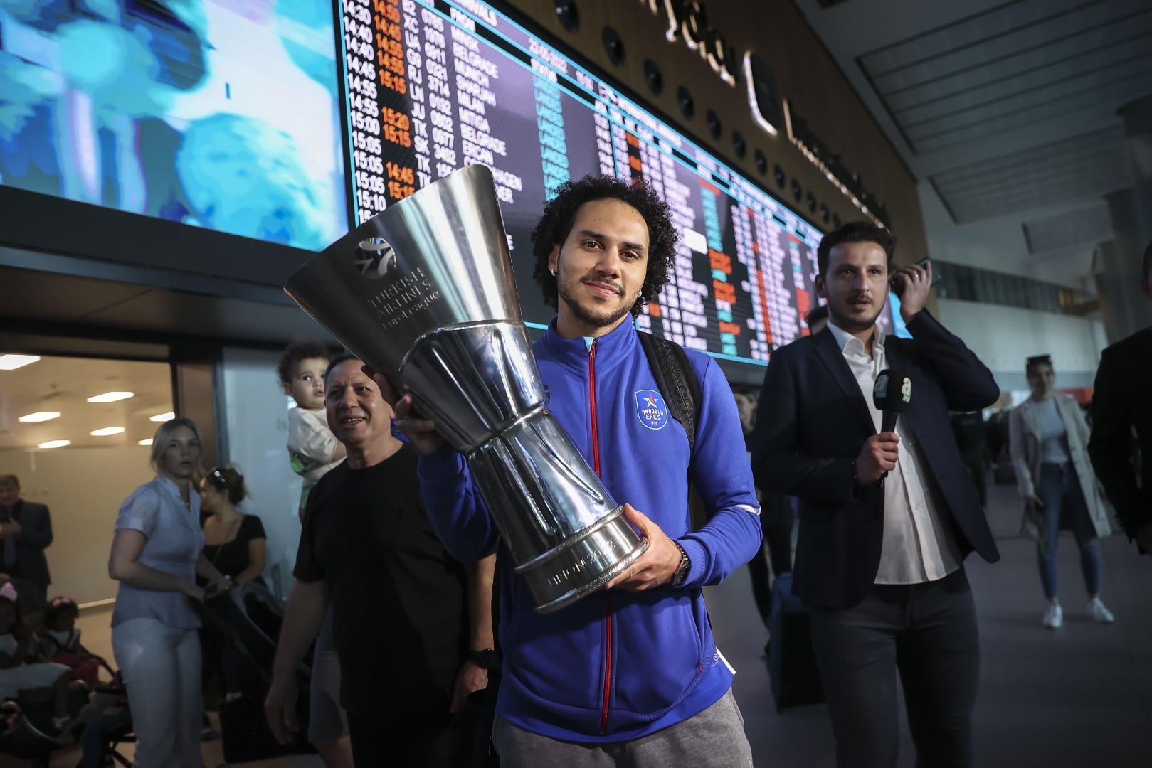 Efes'e coşkulu karşılama - Resim: 3