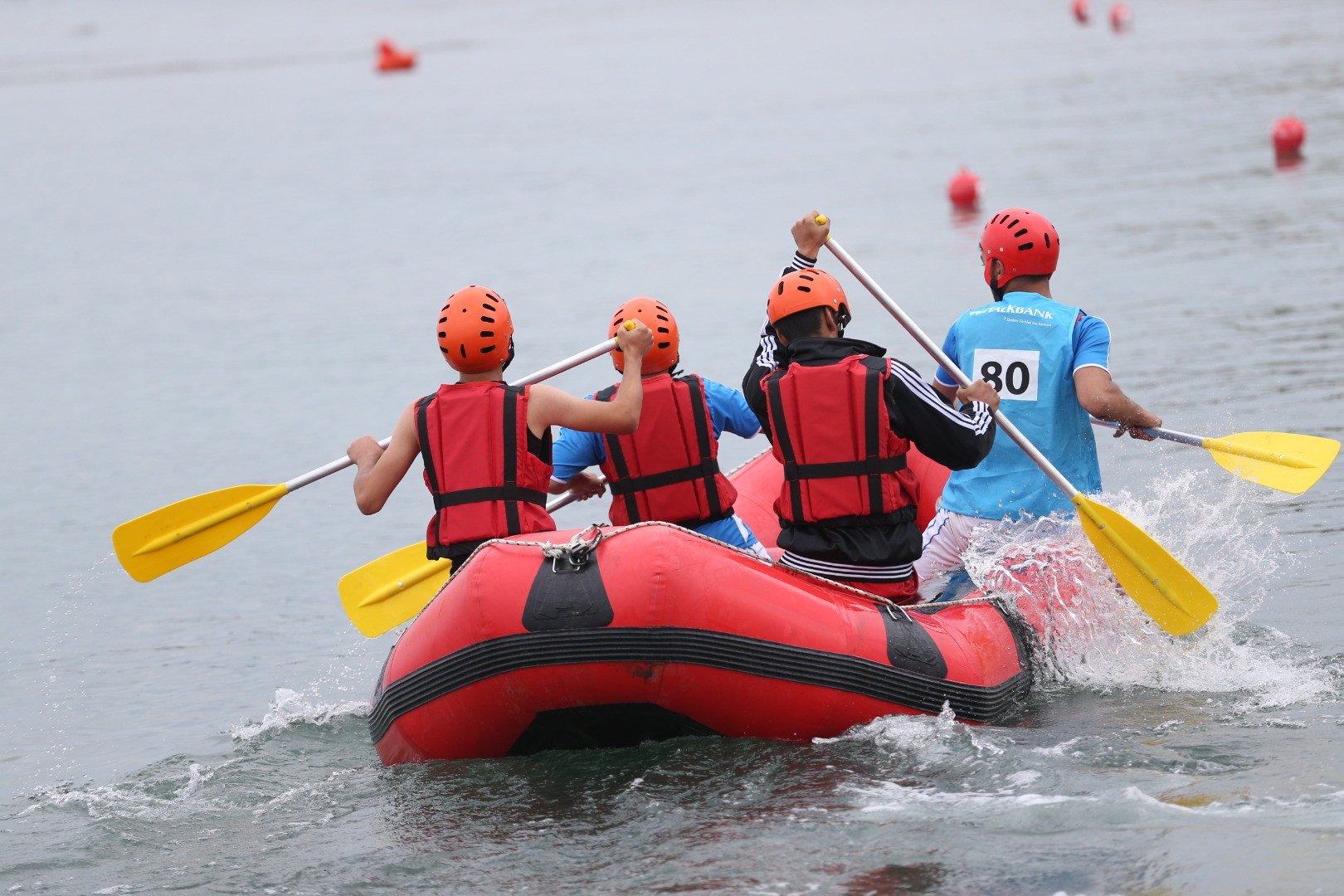 Ordu'da Rafting heyecanı - Resim: 7