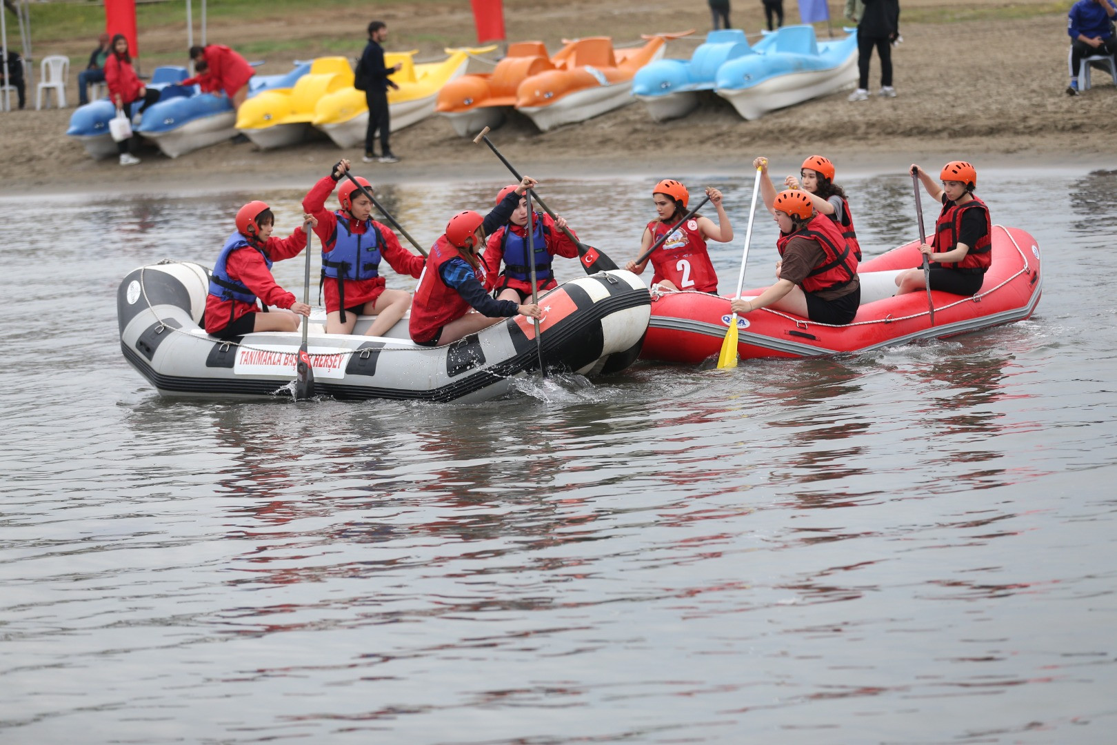 Ordu'da Rafting heyecanı - Resim: 6
