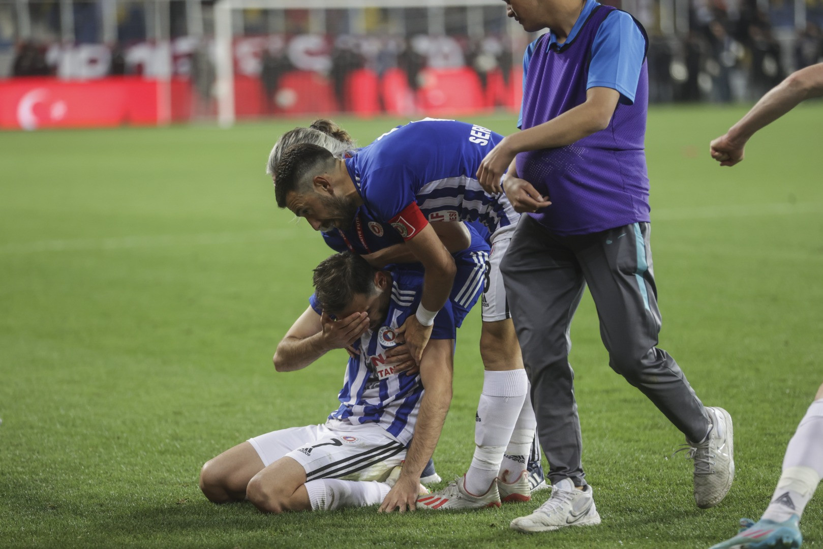 Fethiyespor'un 2. Lige işte böyle yükseldi - Resim: 8