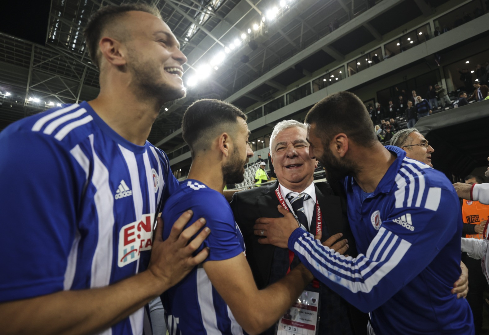 Fethiyespor'un 2. Lige işte böyle yükseldi - Resim: 2