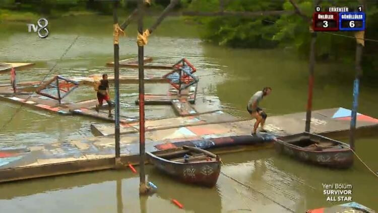 Survivor'da sürpriz veda! İddialı yarışmacının Dominik macerası sona erdi - Resim: 5