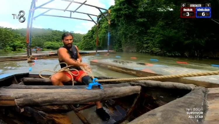 Survivor'da sürpriz veda! İddialı yarışmacının Dominik macerası sona erdi - Resim: 3