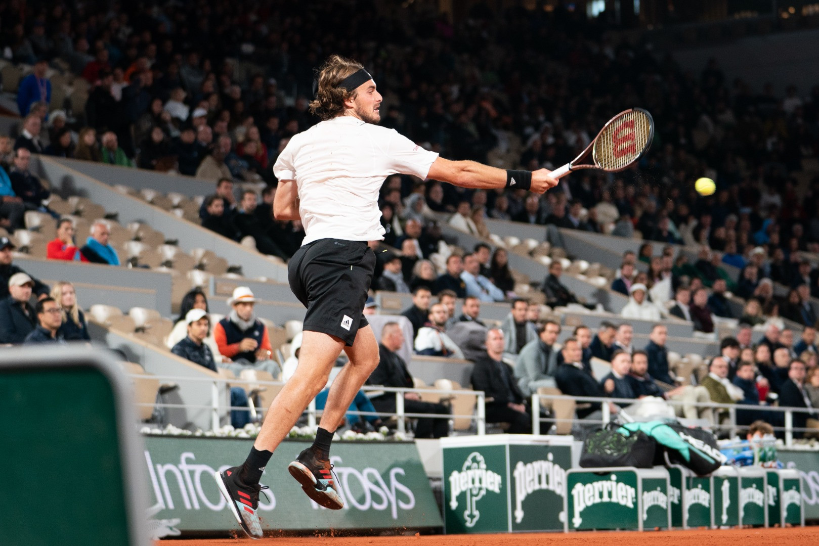 Nefesleri kesen maçta gülen taraf Tsitsipas oldu - Resim: 5