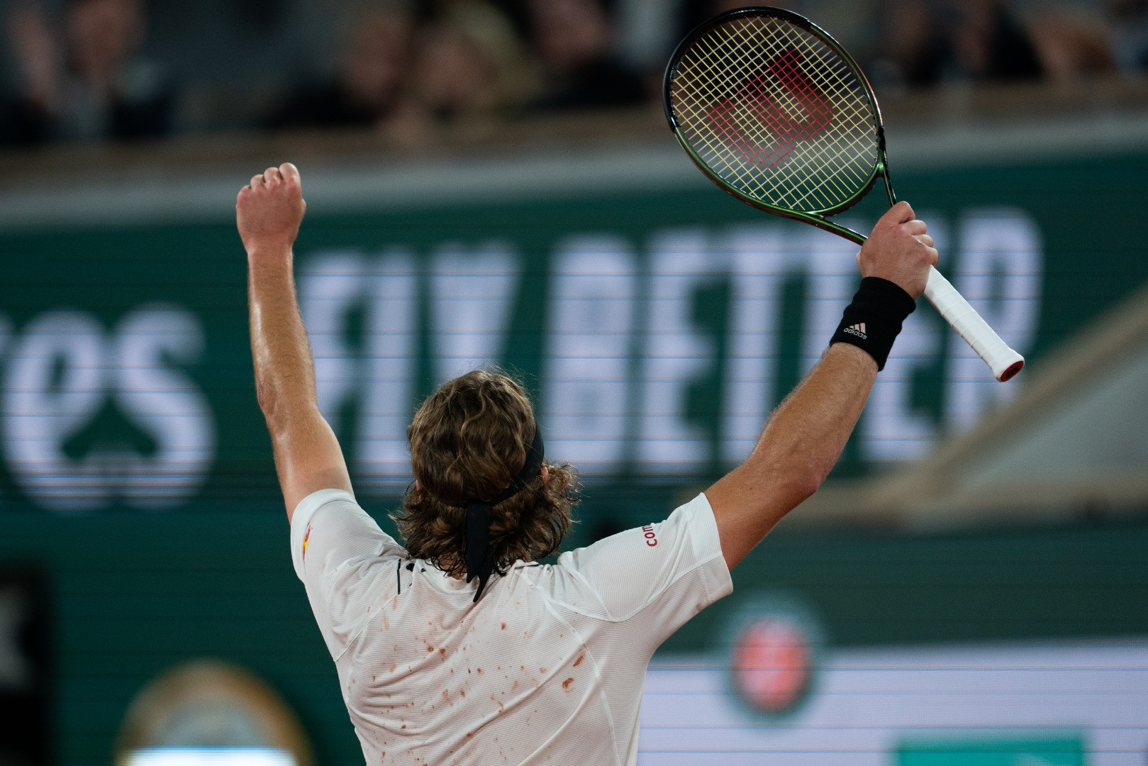 Nefesleri kesen maçta gülen taraf Tsitsipas oldu - Resim: 6