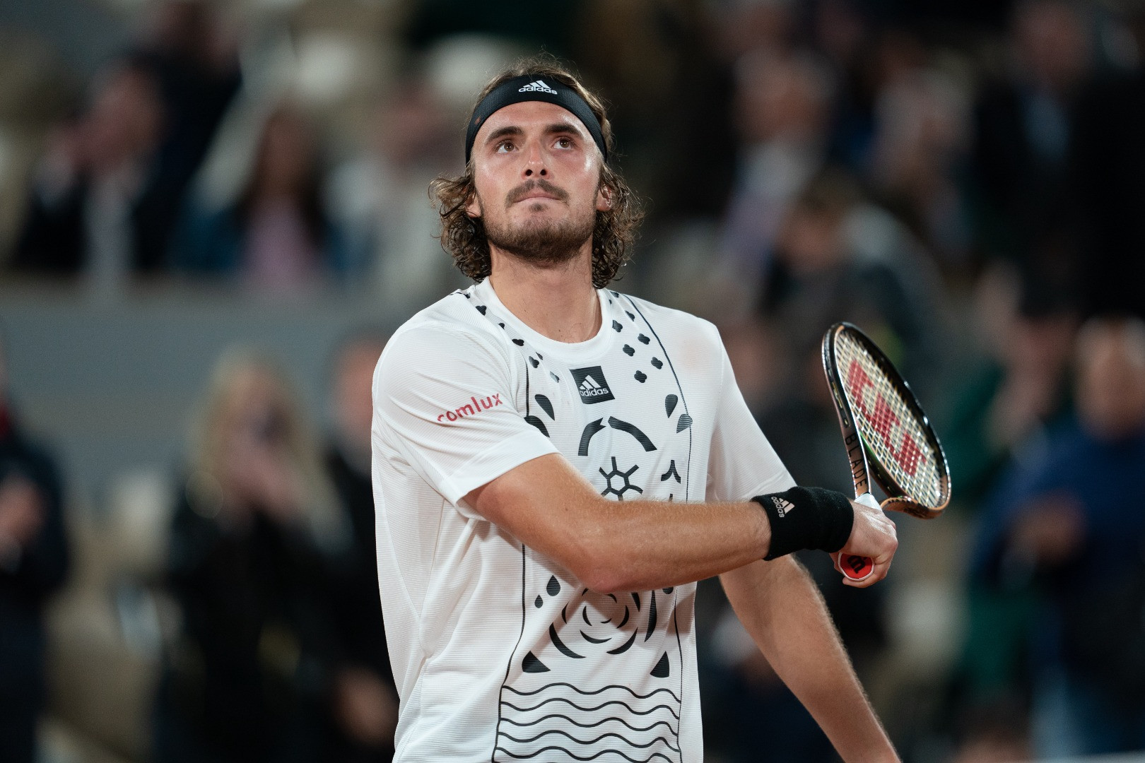 Nefesleri kesen maçta gülen taraf Tsitsipas oldu - Resim: 1