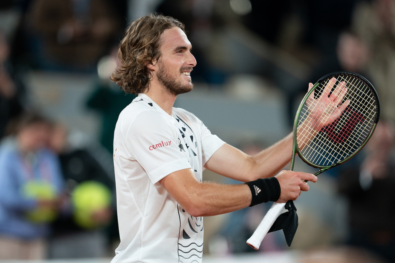 Nefesleri kesen maçta gülen taraf Tsitsipas oldu - Resim: 8