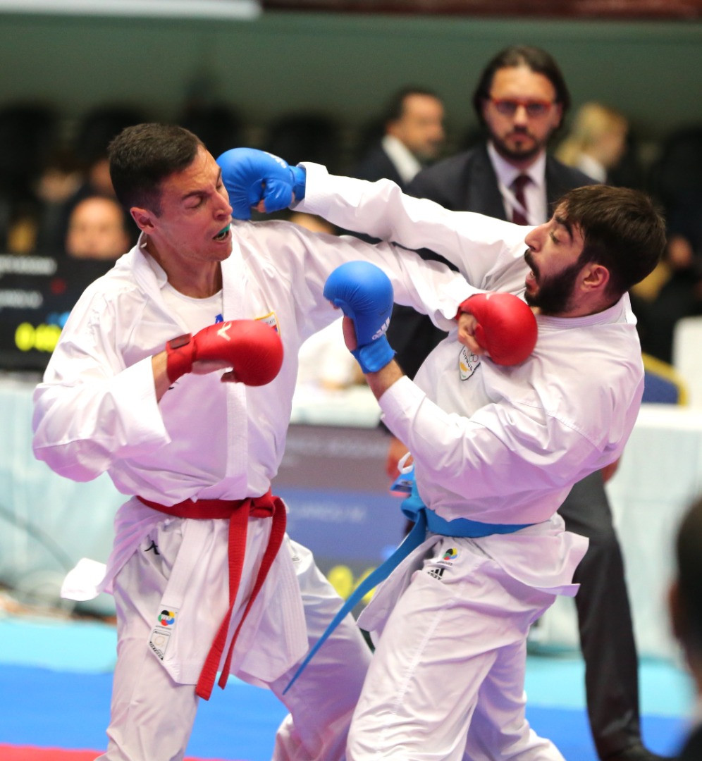 Gaziantep'te karate heyecanı - Resim: 2