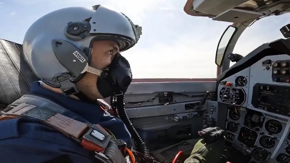 Selçuk Bayraktar Rus savaş uçağında - Resim: 6