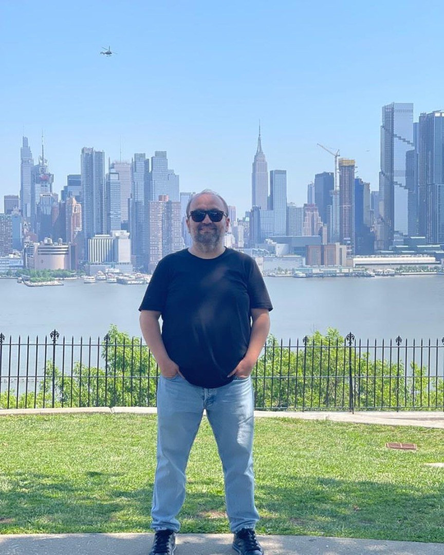 ABD'de yaşamaya başlayan ünlü oyuncu Erdem Baş ne iş yapacağını açıkladı - Resim: 5