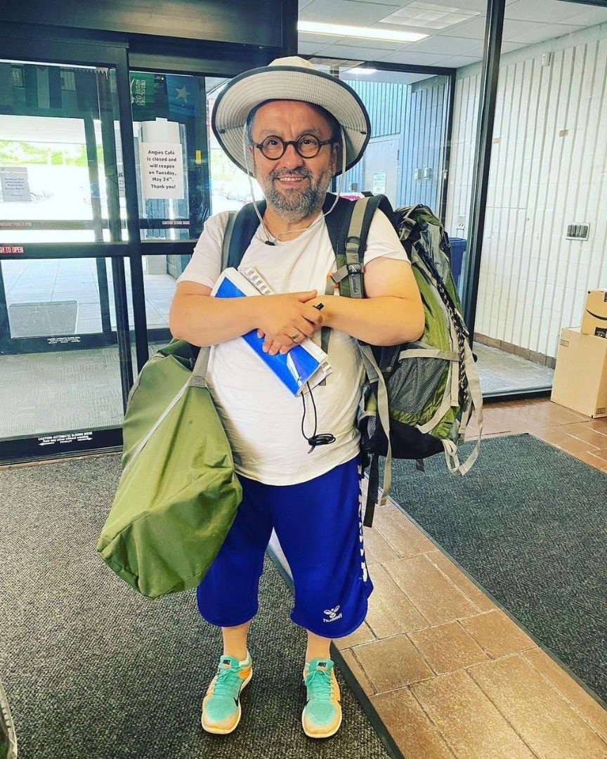 ABD'de yaşamaya başlayan ünlü oyuncu Erdem Baş ne iş yapacağını açıkladı - Resim: 2