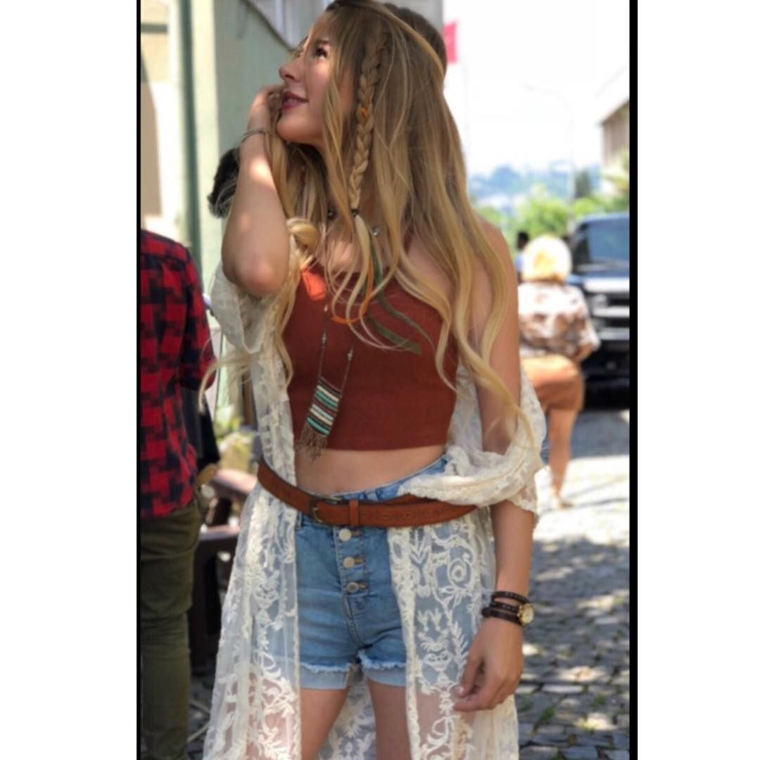 Ünlü oyuncu Eda Elif Başlamışlı’nın sapık komşusu başına bela oldu! Uygunsuz fotoğraflarını… - Resim: 9