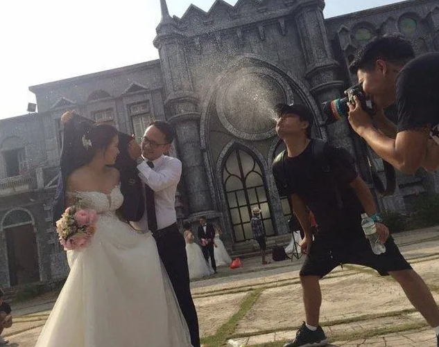 Mükemmel gözüken fotoğrafların arka planı aslında nasıl? - Resim: 21