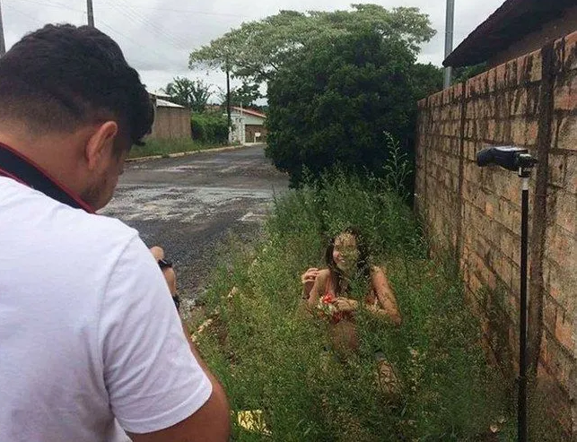 Mükemmel gözüken fotoğrafların arka planı aslında nasıl? - Resim: 18