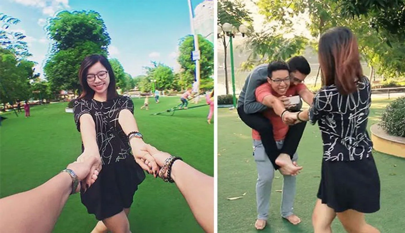 Mükemmel gözüken fotoğrafların arka planı aslında nasıl? - Resim: 16