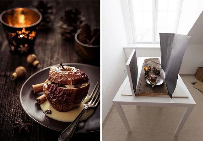 Mükemmel gözüken fotoğrafların arka planı aslında nasıl? - Resim: 10