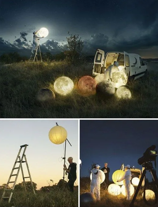 Mükemmel gözüken fotoğrafların arka planı aslında nasıl? - Resim: 8