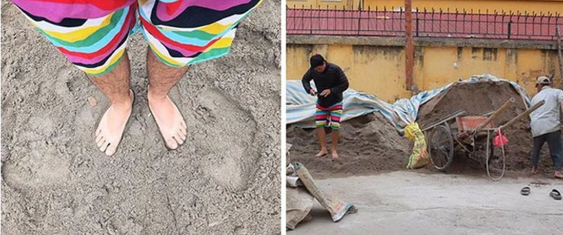 Mükemmel gözüken fotoğrafların arka planı aslında nasıl? - Resim: 7