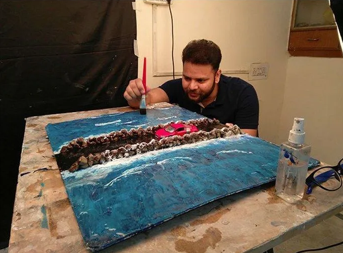 Mükemmel gözüken fotoğrafların arka planı aslında nasıl? - Resim: 4