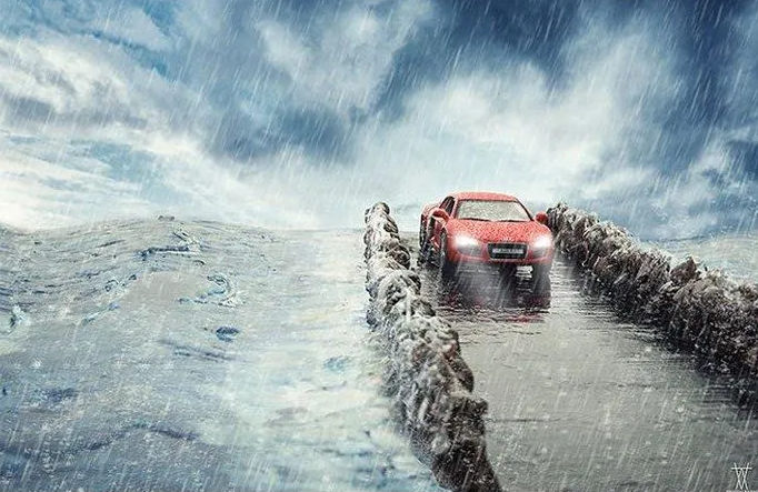 Mükemmel gözüken fotoğrafların arka planı aslında nasıl? - Resim: 3