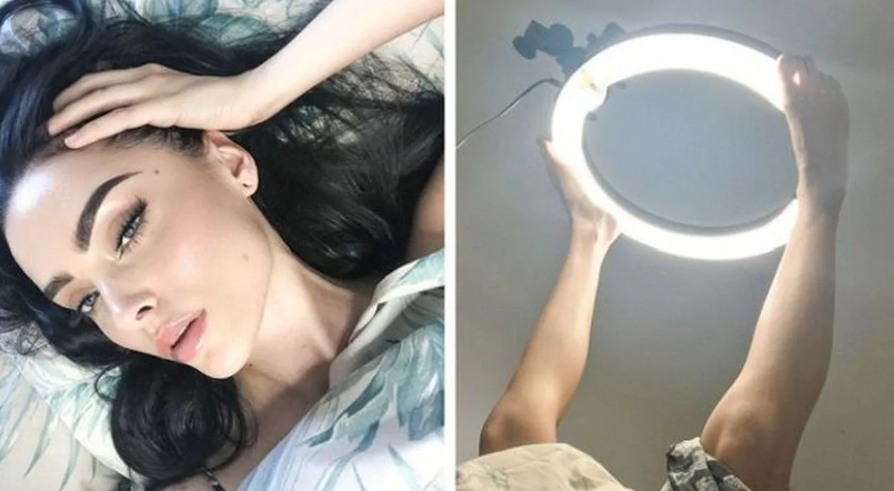 Mükemmel gözüken fotoğrafların arka planı aslında nasıl? - Resim: 2