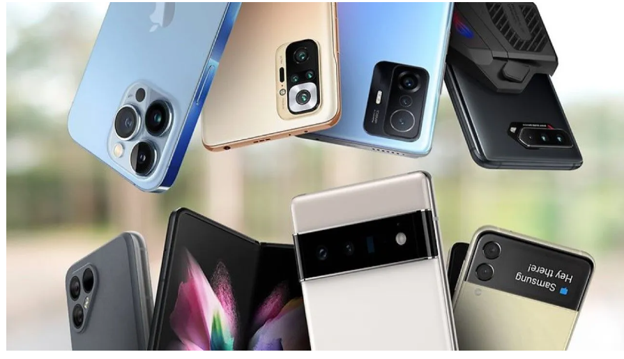 Dünyanın en çok satan 5 cep telefonu üreticisi belli oldu. Zirvedeki isim değişti - Resim: 9