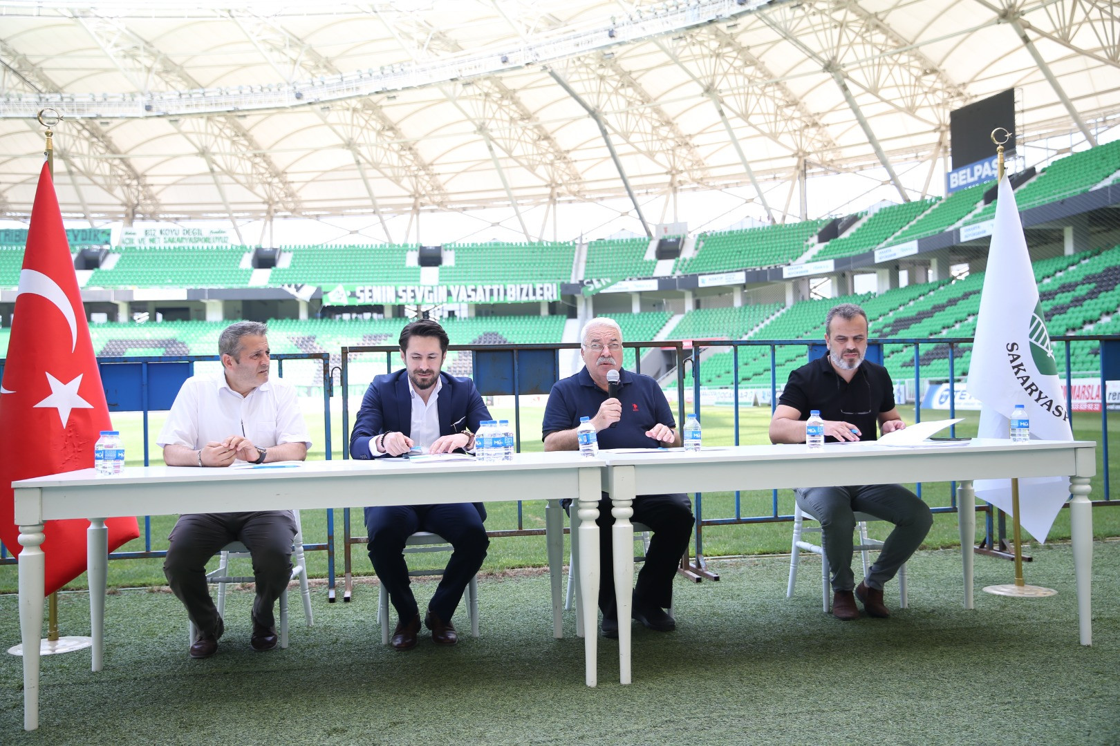 Sakaryaspor'da seçim heyecanı - Resim: 4