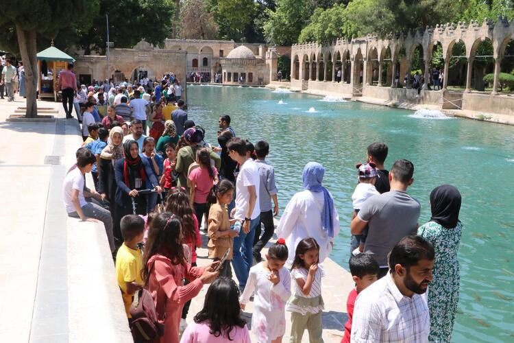 Şanlıurfa yanıyor, vatandaş çözüm arıyor! Mayıs ayında kavruldular… - Resim: 6