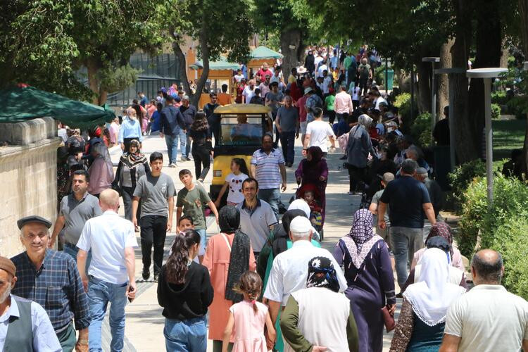 Şanlıurfa yanıyor, vatandaş çözüm arıyor! Mayıs ayında kavruldular… - Resim: 2