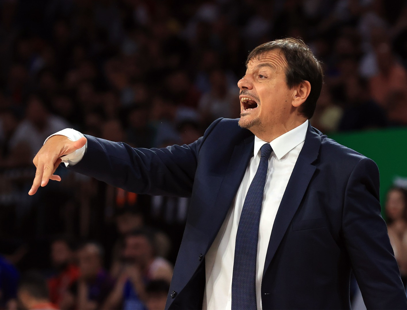 Anadolu Efes, Galatasaray Nef'i yendi, seriyi eşitledi - Resim: 8