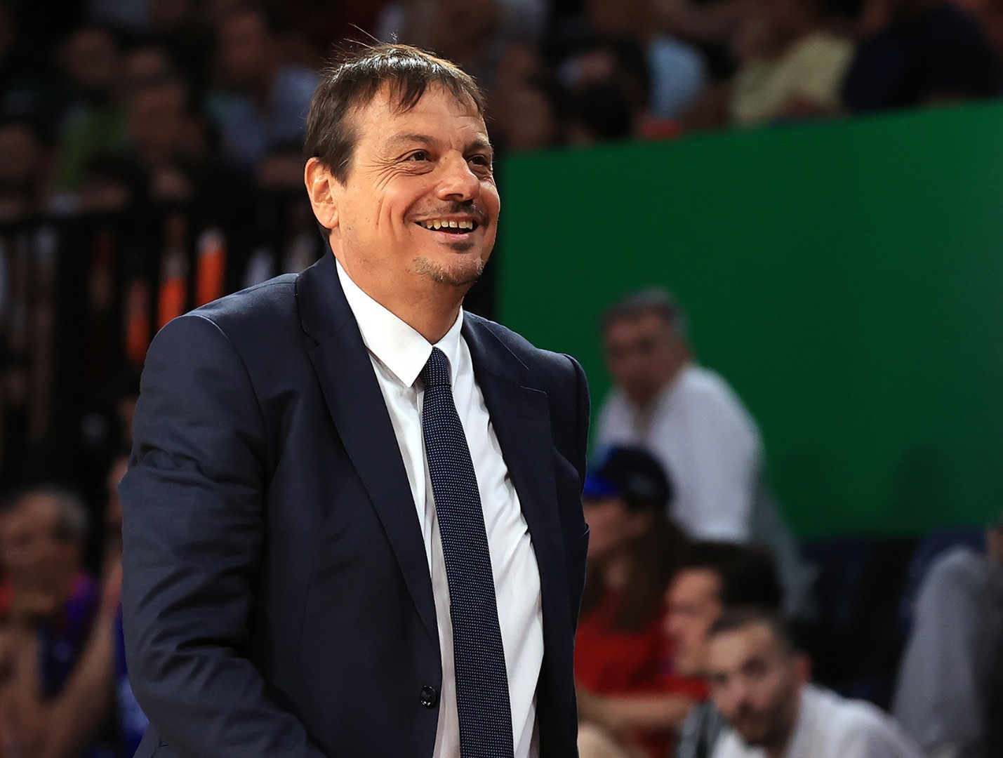 Anadolu Efes, Galatasaray Nef'i yendi, seriyi eşitledi - Resim: 6