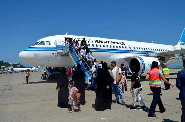 Beton yığınına dönen Uzungöl'ün umudu Arap turistler. Para kimde ise Süleyman odur misali - Resim: 12