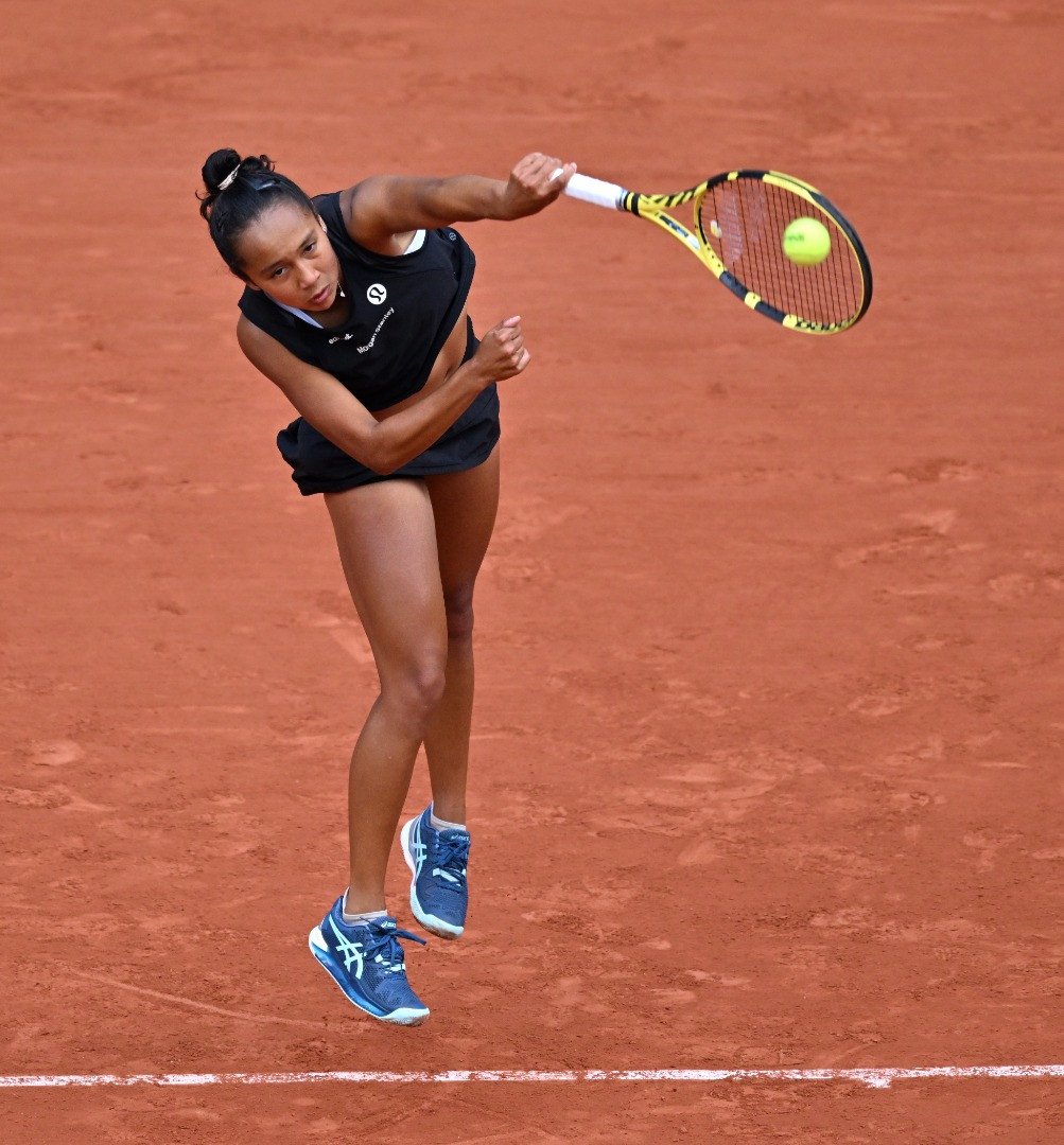 Fransa Açık'ta adım adım finale - Resim: 16