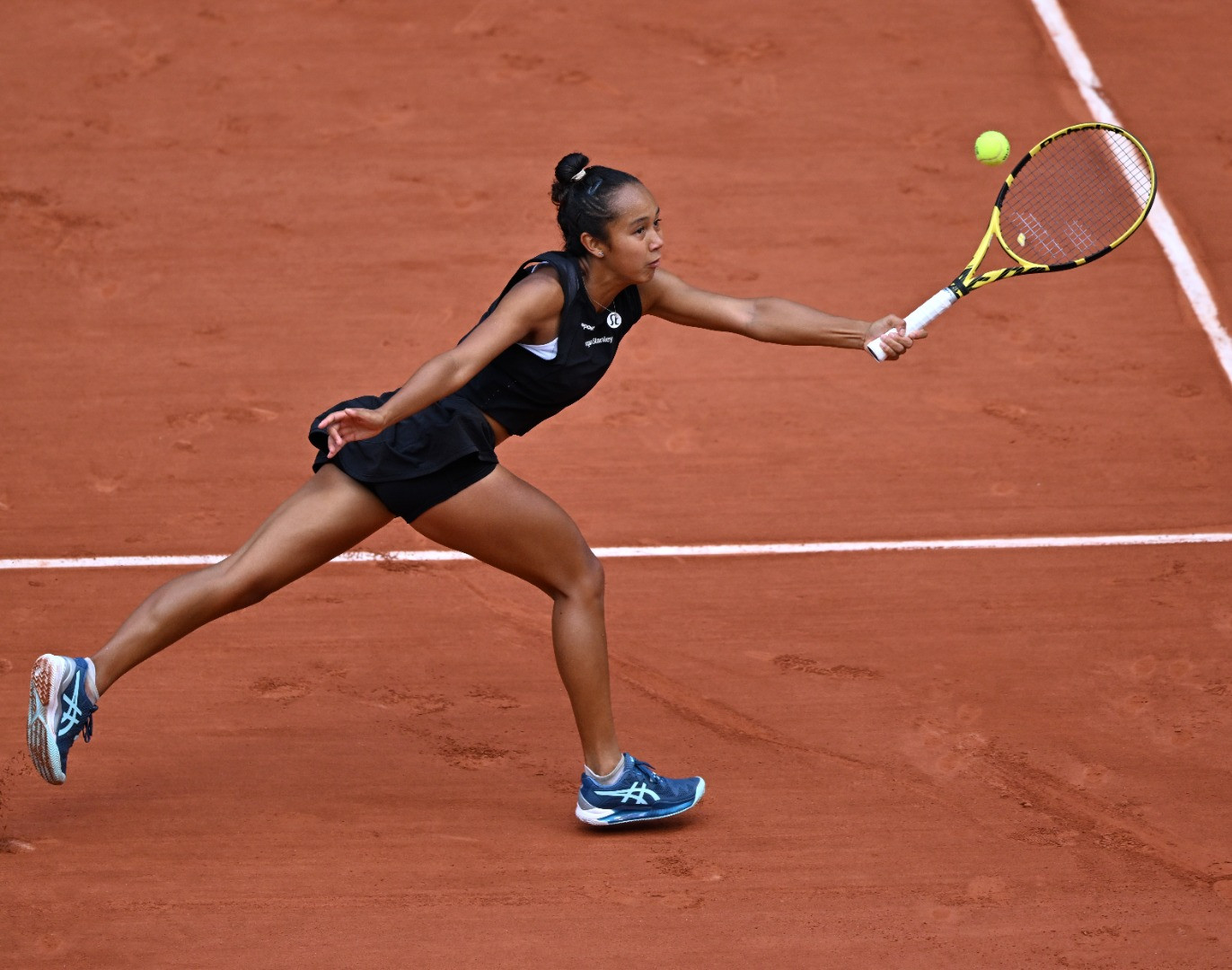 Fransa Açık'ta adım adım finale - Resim: 15