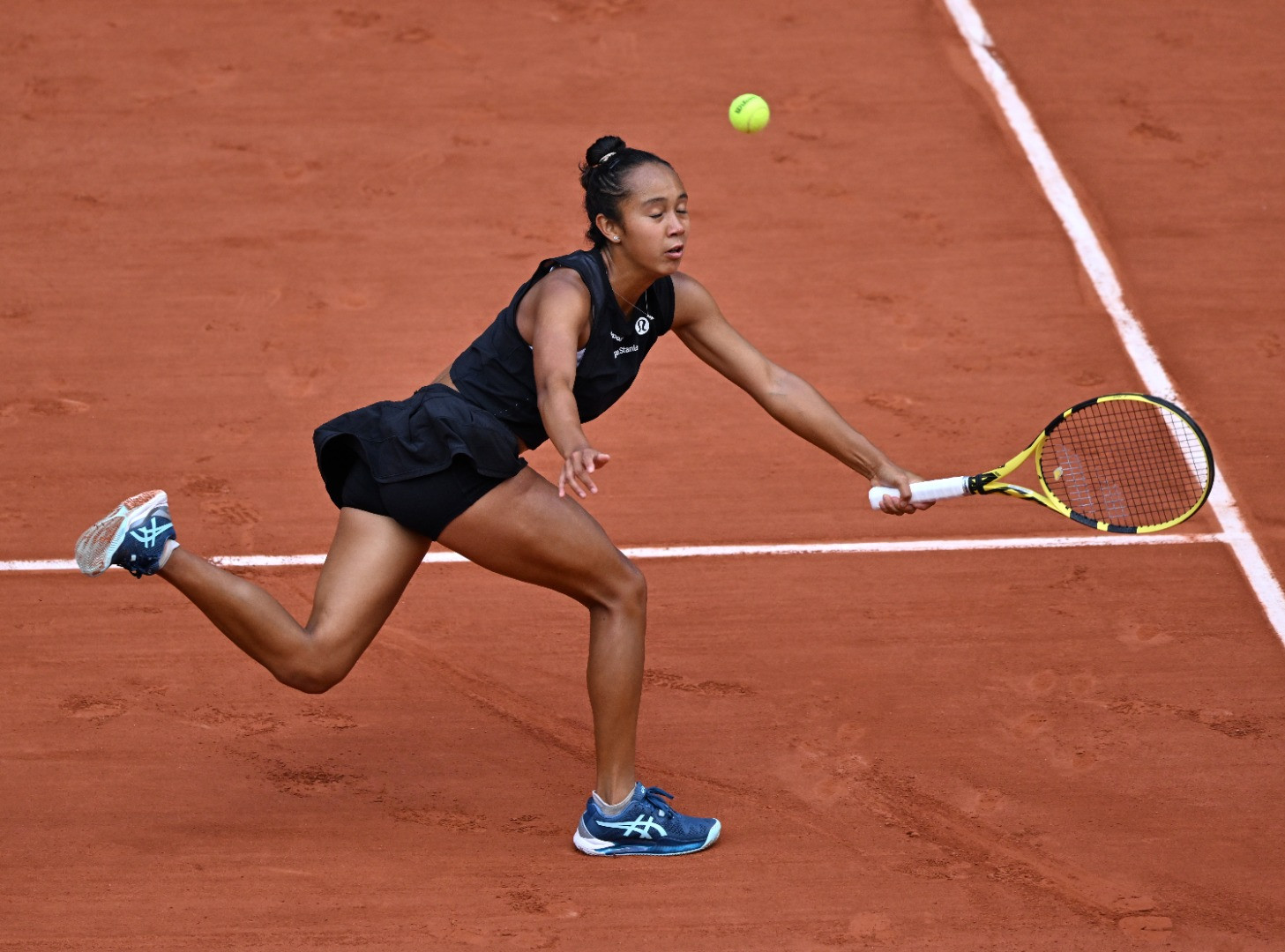 Fransa Açık'ta adım adım finale - Resim: 14