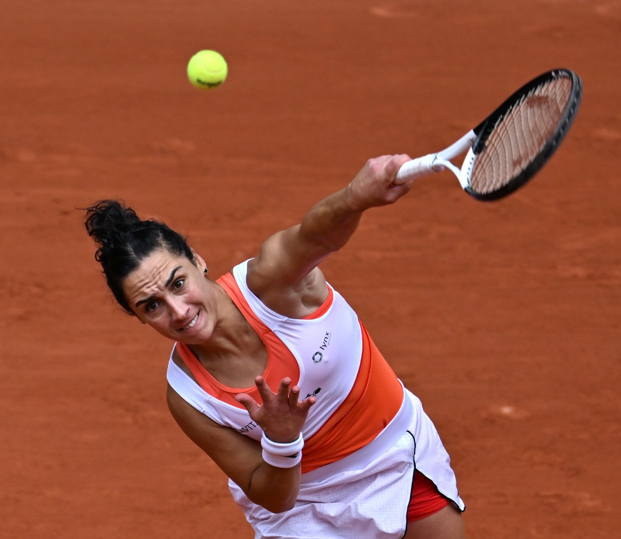 Fransa Açık'ta adım adım finale - Resim: 10