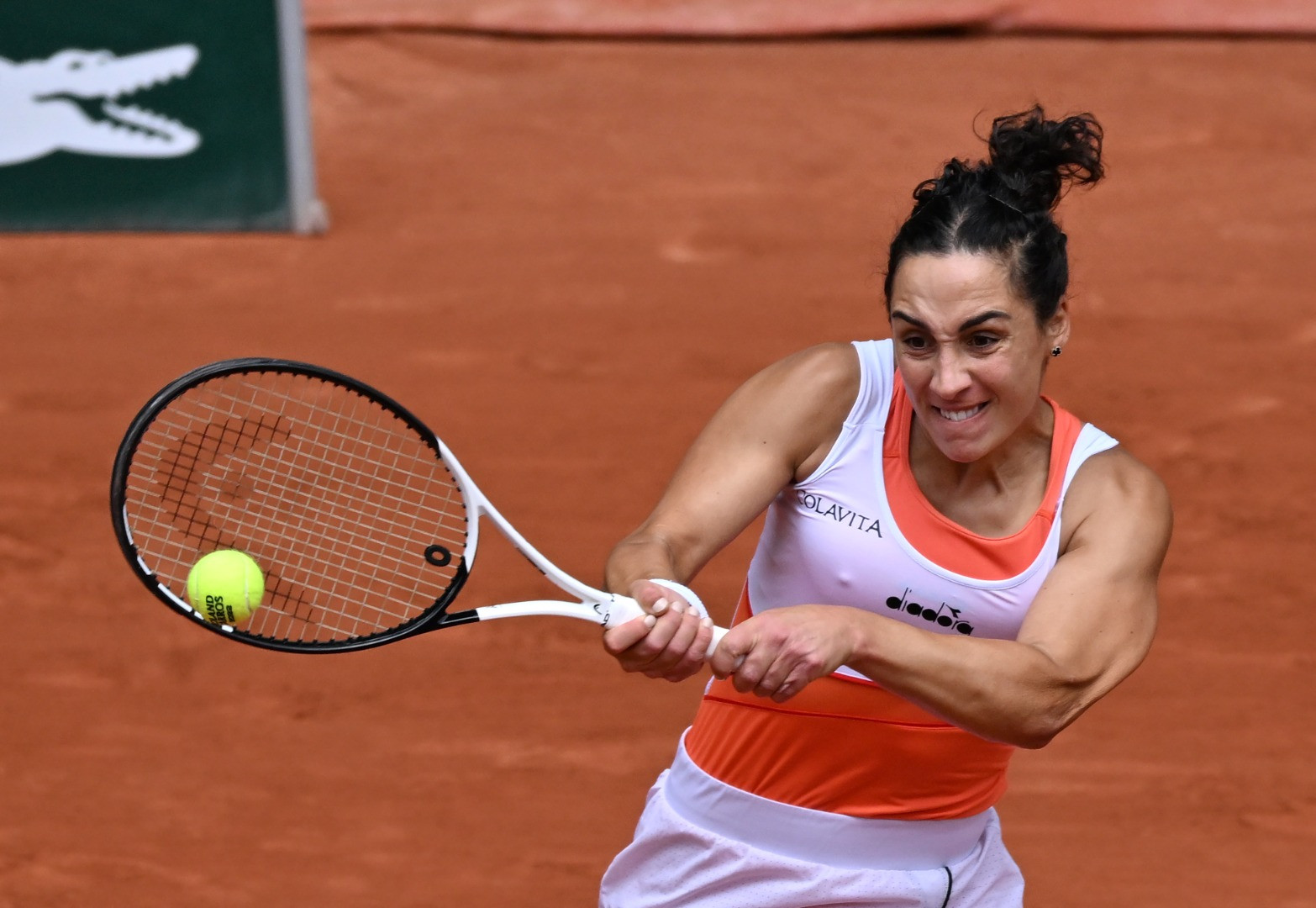 Fransa Açık'ta adım adım finale - Resim: 8